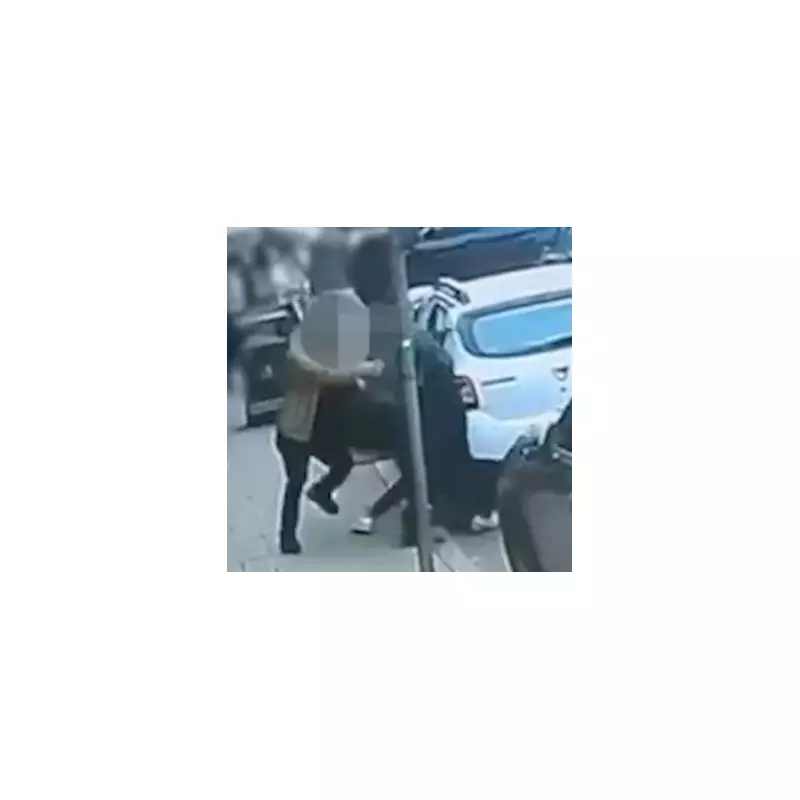 Teen Girl's Terrifying Ordeal: 15-Year-Old Abducted in Broad Daylight in West London