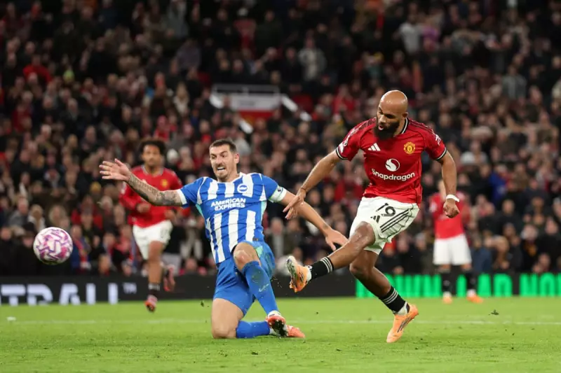 Ten Hag's United Revival Continues as Red Devils Overpower Brighton in Thrilling Encounter