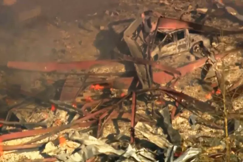 Tennessee Chemical Plant Explosion: Multiple Casualties Reported in Bucksnort Blast