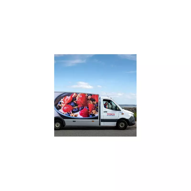 Tesco Slashes Delivery Fees in Game-Changing Move for Online Shoppers