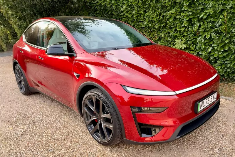 Tesla Model Y Performance Review: Is This Electric SUV Britain's Ultimate Family Car?