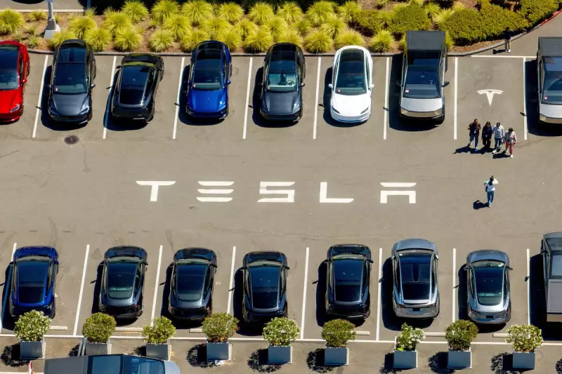 Tesla's Earnings Warning: Elon Musk Sounds Alarm Over UK Electric Vehicle Market