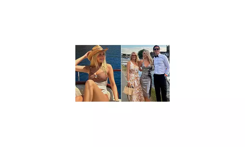 Tess Daly and Vernon Kay's Daughter Phoebe Embarks on Glamorous Jet-Setting Influencer Career