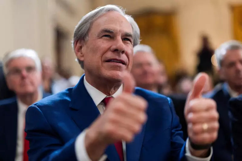 Texas Governor Defies Federal Authority in Extraordinary Border Standoff