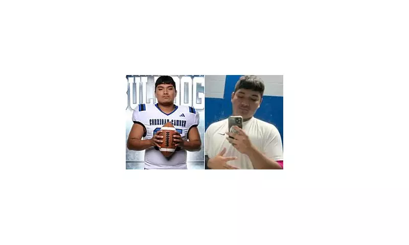 Texas High School Football Star, 15, Tragically Dies After Collapsing During Game Sideline