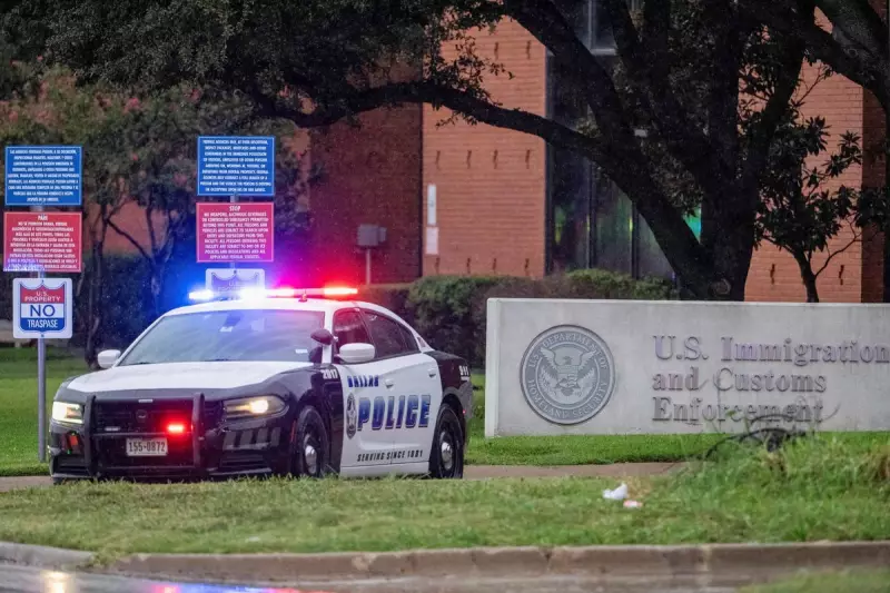 Texas ICE Agent's Alleged TikTok Bounty Scheme Exposed in Shocking Arrest