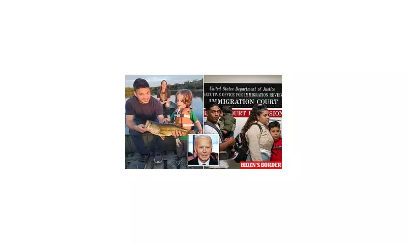 Texas Pastor's Bold Stand: 'Self-Deporting' in Protest Against Biden's Visa Policies