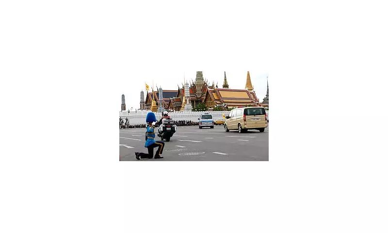 Thailand Commences Year-Long Funeral Procession for Beloved Queen Sirikit Following Her Passing at 93