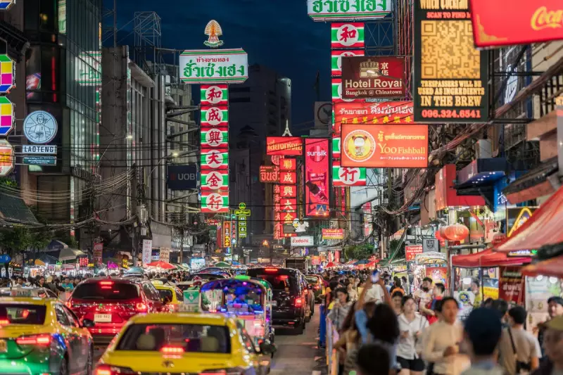 Thailand's Tourist Crackdown: New Laws Every Traveller Must Know Before Visiting