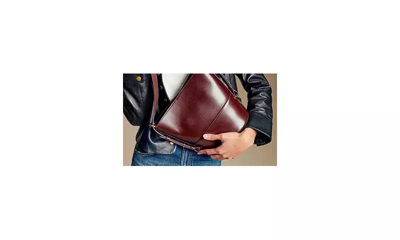 The £285 'Gary' Handbag Creating Fashion Frenzy: 10,000-Waiting List Rivals Birkin
