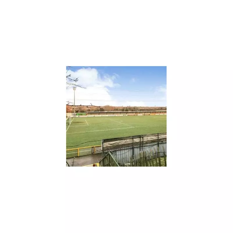 The Abandoned Stadium: Grays Athletic's Heartbreaking Fight for a Home