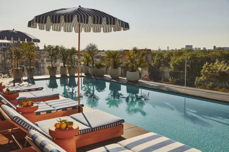The Berkeley London Review: A Sanctuary of Sophisticated Luxury in Knightsbridge