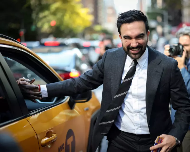 The Democratic Party's Civil War: How Mamdani's Radical Vision Is Splitting the Left