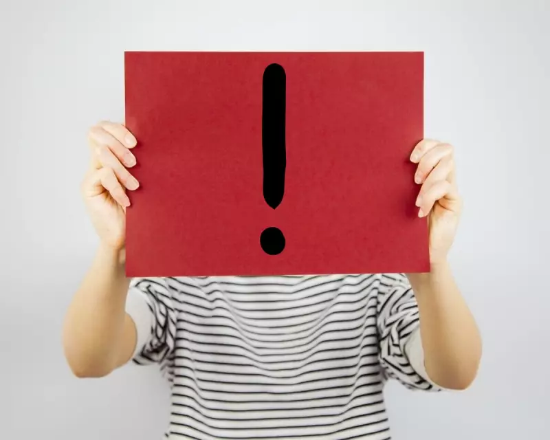 The Exclamation Mark Divide: Why Women Use Them Three Times More Than Men