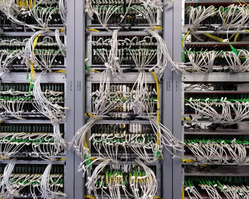 The Fragile Web: Is the Internet's Hidden Infrastructure Cracking Under Pressure?