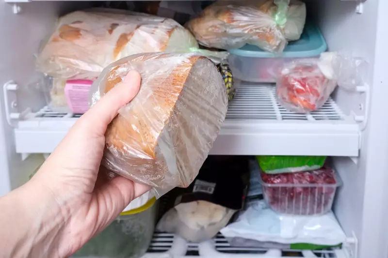 The Frozen Bread Hack Taking Over TikTok: Gut Health Experts Reveal Surprising Benefits