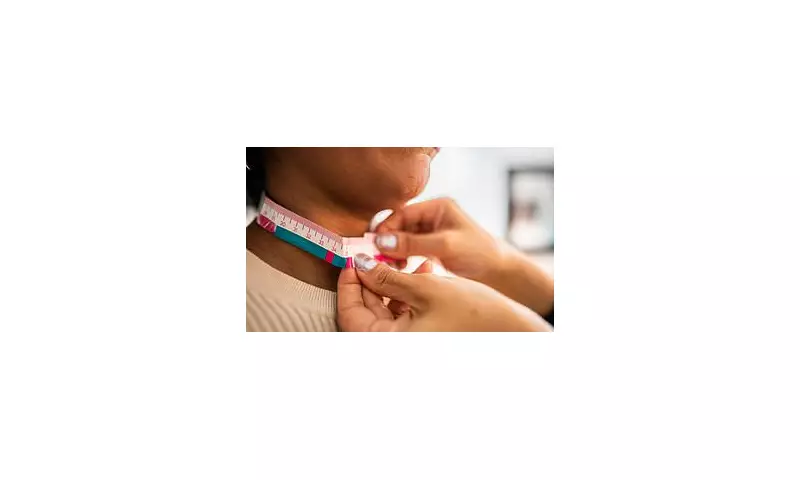 The Hidden Heart Attack Warning Sign Lurking in Plain Sight: Your Neck Measurement