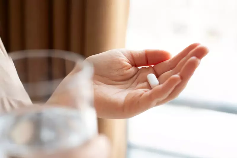 The Hidden Side Effect: How Common Antidepressants Could Be Driving Weight Gain