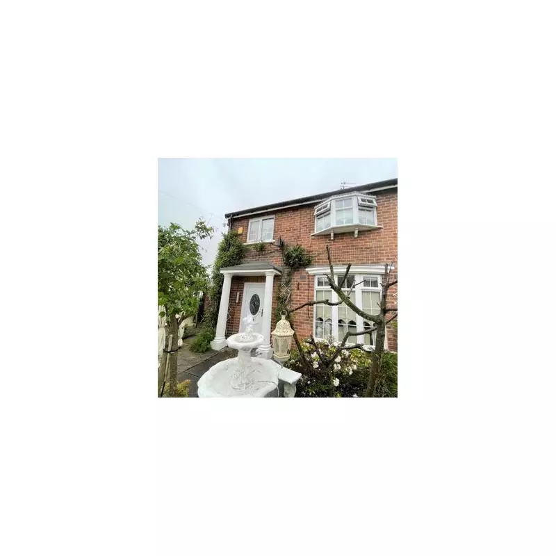 The House That's Easy To Miss: How This Semi-Detached Home Hides a Stunning Secret