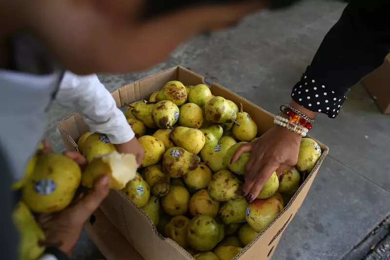The Humble Pear: Britain's Secret Weapon Against Heart Disease Revealed