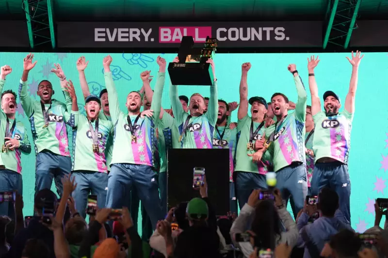 The Hundred Shake-Up: Cricket's Revolution Begins With 2026 Auction Overhaul