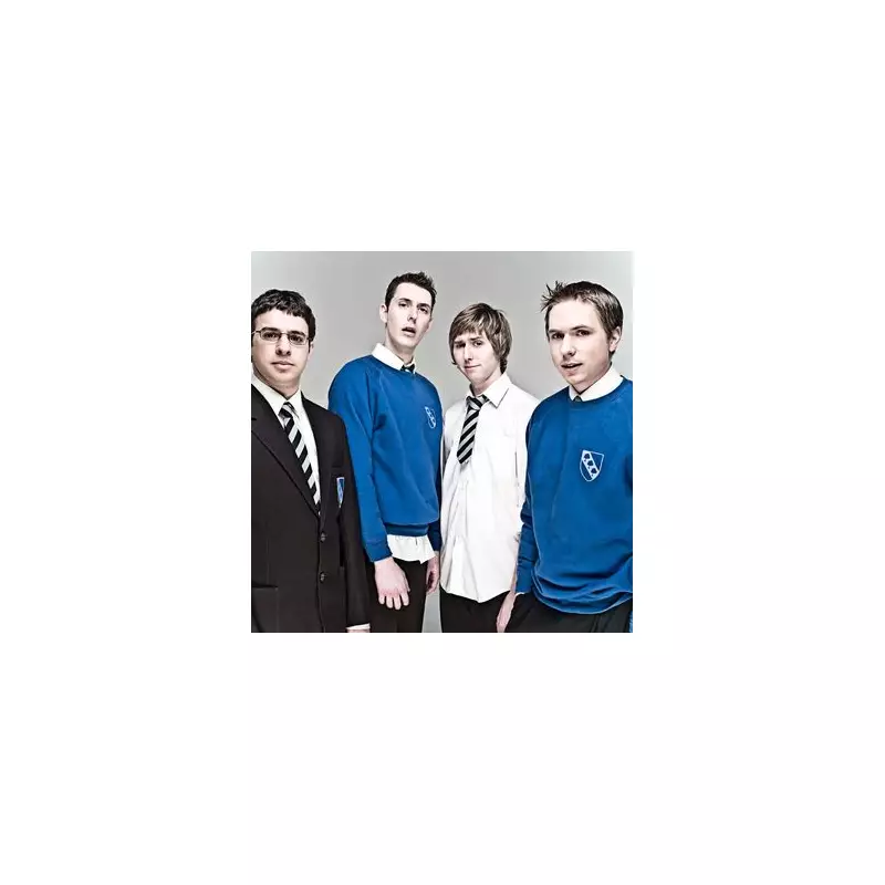 The Inbetweeners Cast Reunites for Major Anniversary Special - First Look!