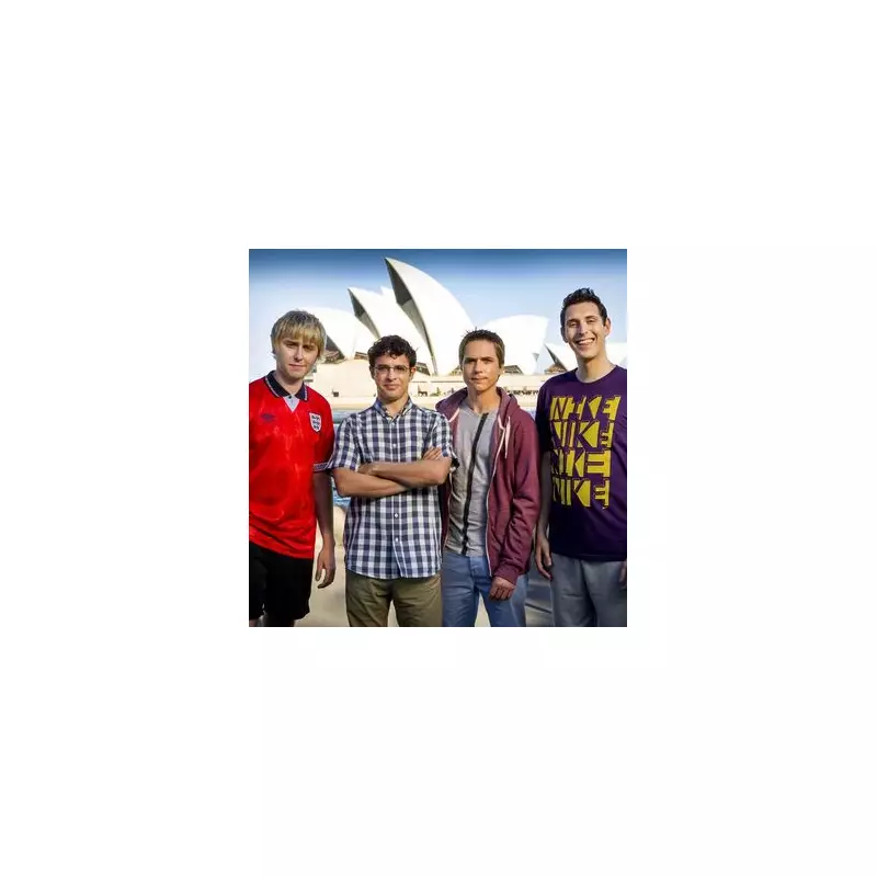 The Inbetweeners' Joe Thomas Reveals Shocking On-Set Secret That Changed Everything