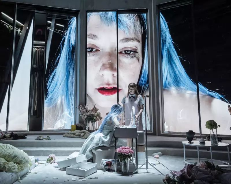 The Maids Reimagined: Kip Williams's Dazzling Take on Genet's Classic at Donmar Warehouse