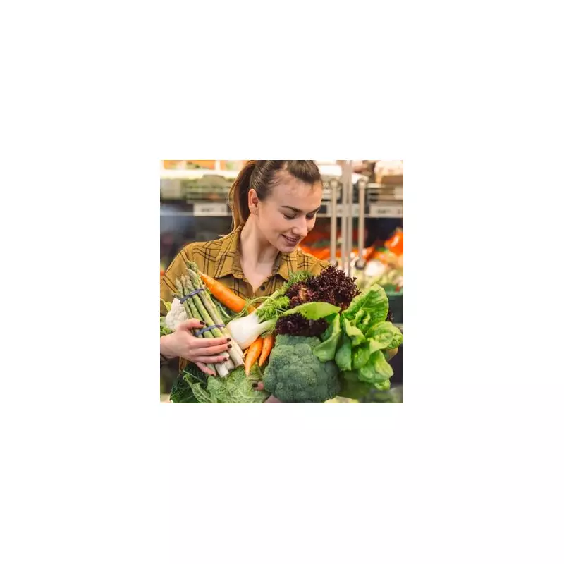 The One Fresh Vegetable You'll Never Find in Your Supermarket's Freezer Aisle