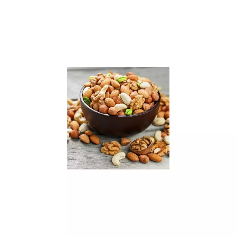 The One Nut That Could Transform Your Health: Surprising Benefits Revealed