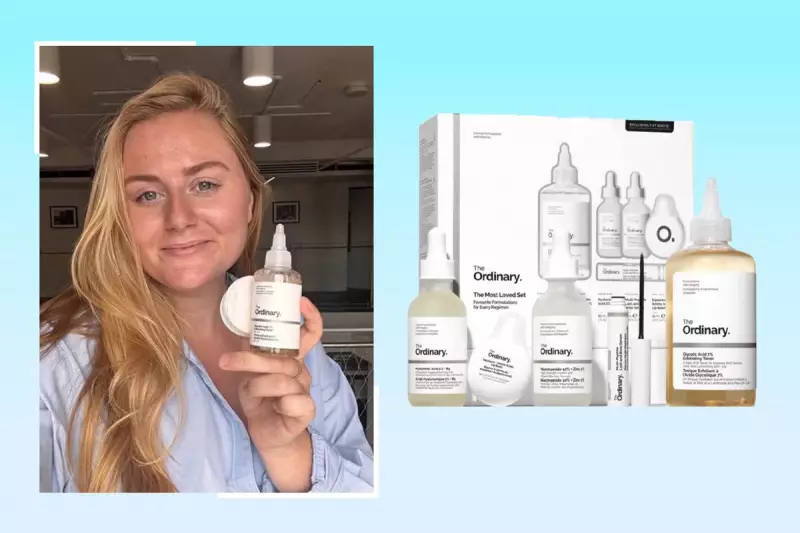 The Ordinary's Exclusive Skincare Set Hits Boots: The Ultimate Star Gift for Beauty Lovers