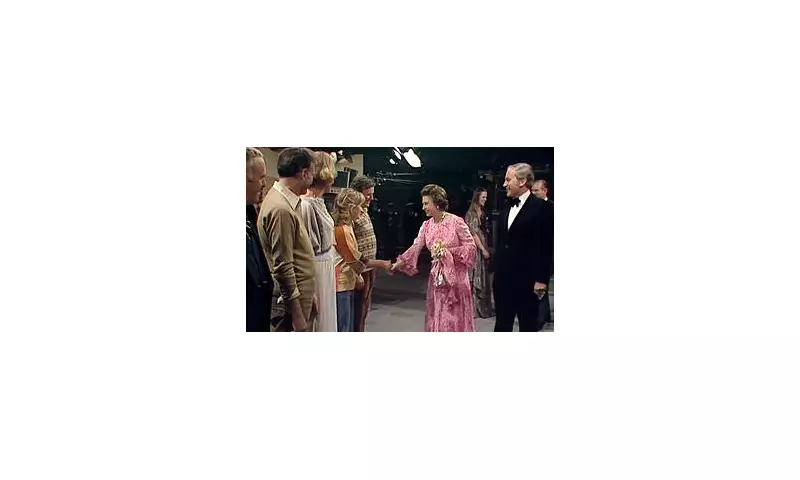 The Queen's Unforgettable Cameo: Her Cheeky Request to The Good Life Cast Revealed