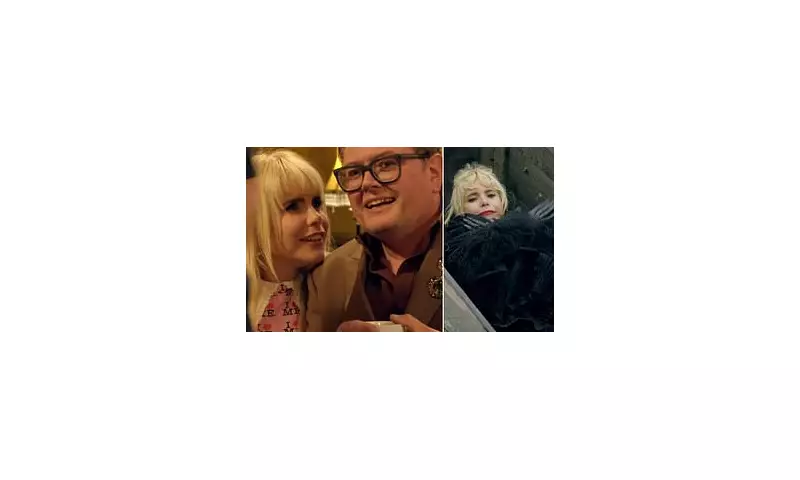 The Real Story Behind Alan Carr and Paloma Faith's Secret Feud Revealed