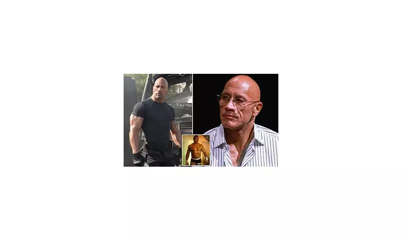 The Rock's Rough Patch: How Dwayne Johnson's Box Office Crown Is Slipping