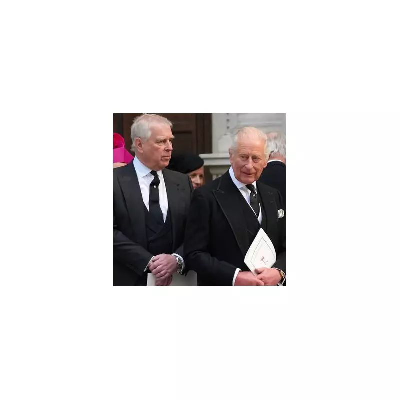 The Royal Secret Keeper: How King Charles's School Friend Became His Most Trusted Confidant