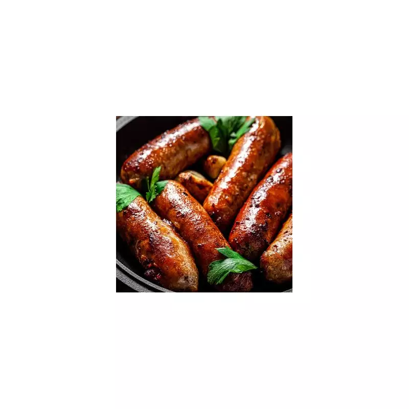 The Sausage Cooking Mistake We're All Making - And It's Costing You Flavour