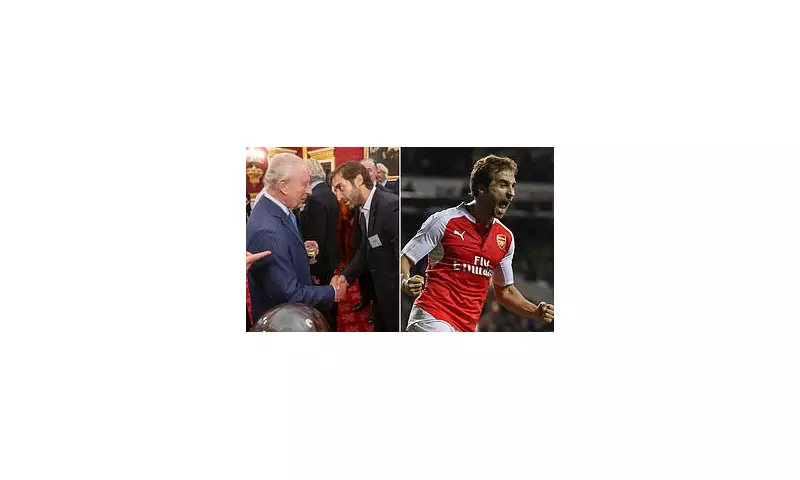 The Secret Billionaire Footballer: How Forgotten Arsenal Star Built Fortune Ten Times Richer Than Ronaldo