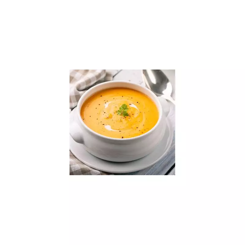 The Secret Chef's Trick: Why Your Homemade Soup Tastes Bland (And How To Fix It Forever)