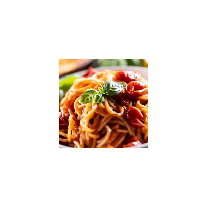 The Secret Pasta Perfection: How a Simple Pinch of Baking Soda Transforms Your Spaghetti Bolognese