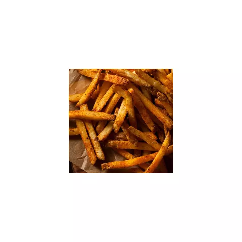 The Secret to Perfectly Crispy Chips Revealed: Chef's Simple Method Will Transform Your Cooking