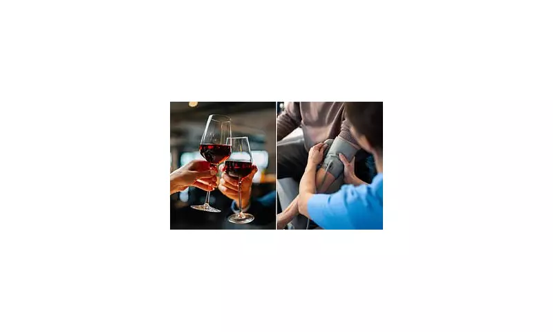 The Silent Killer in Your Glass: How Just One Drink Daily Could Be Raising Your Blood Pressure