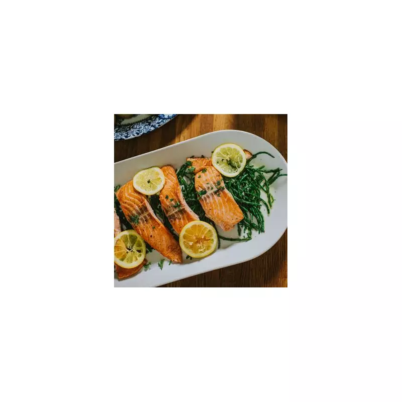 The Simple Kitchen Secret That Makes Salmon Taste Incredibly Better