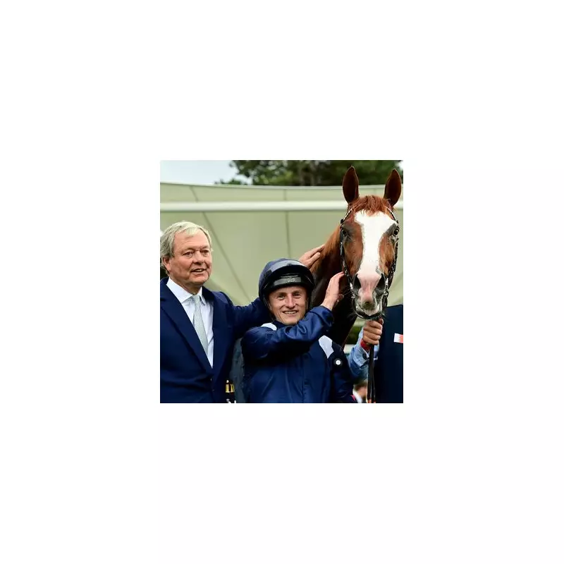 The Staggering Economics of QIPCO Champions Day: What It Really Costs to Compete at Ascot