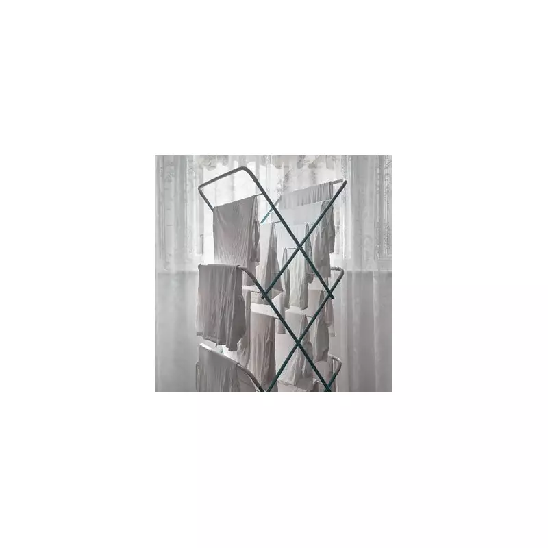 The Surprising Room That's Secretly Perfect for Drying Your Bedding