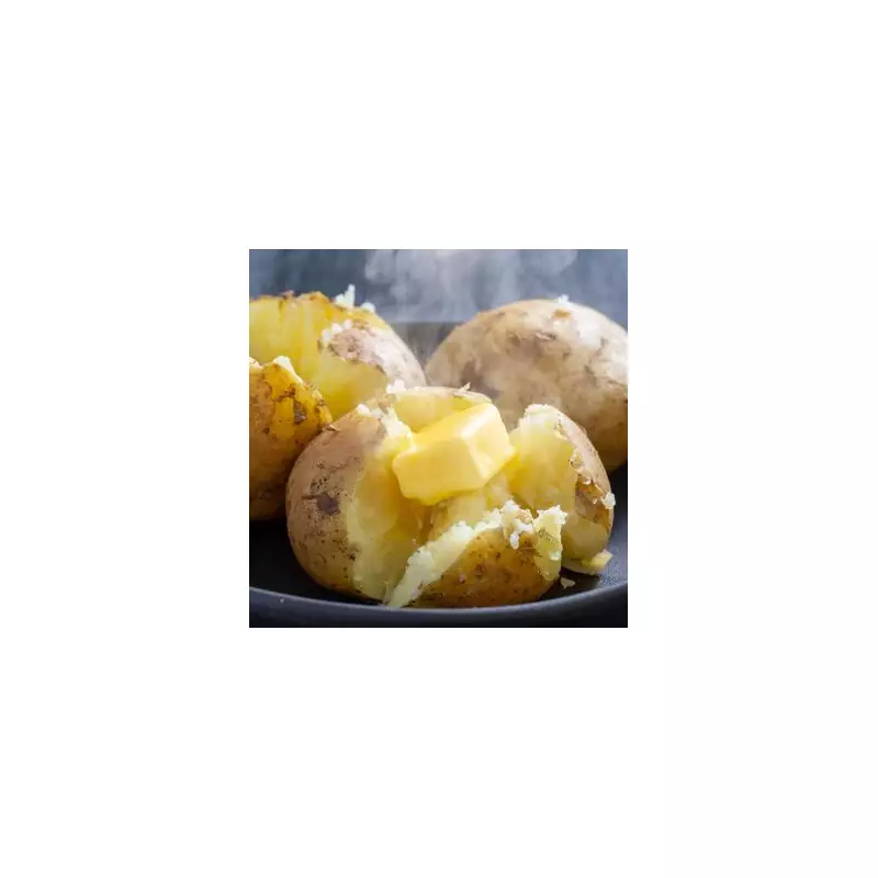 The Ultimate Air Fryer Jacket Potato: Crispy Perfection in Half the Time