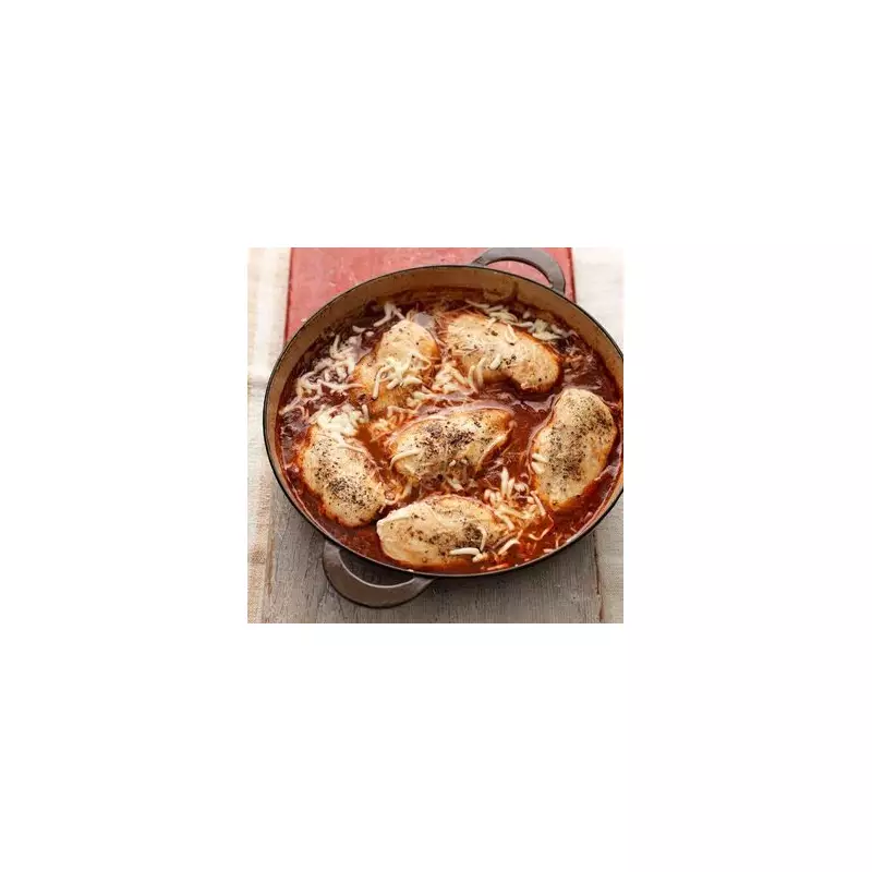 The Ultimate Chicken Parmesan Secret: Never Make a Soggy Dish Again!