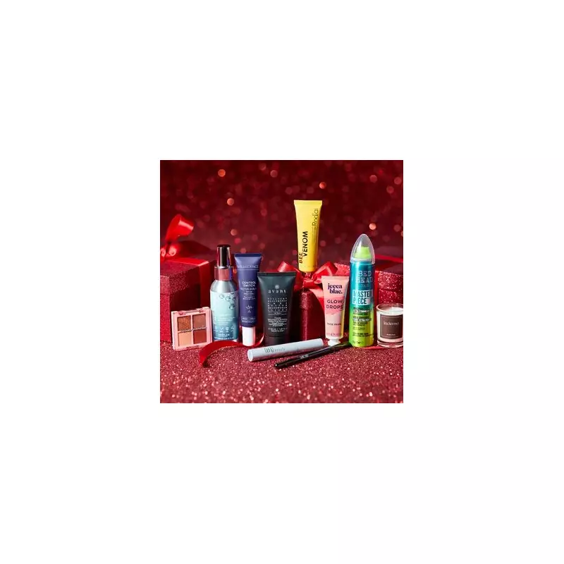The Ultimate Christmas Beauty Bargain: OK! Beauty Box Returns With £200+ Of Premium Products For Just £35