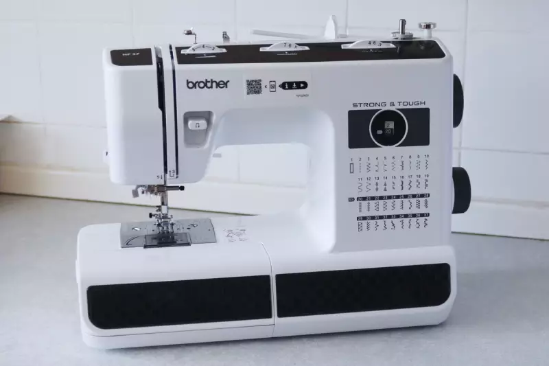 The Ultimate Guide: Best Sewing Machines for Beginners in the UK 2024