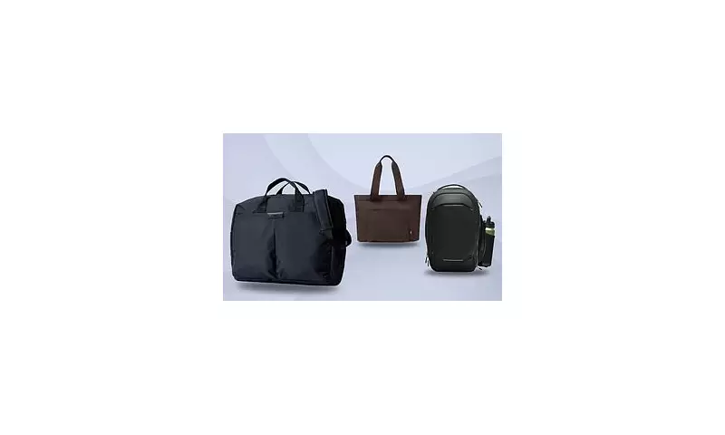 The Ultimate Guide to Professional Men's Work Bags: Elevate Your Commute Style