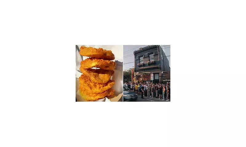 The Ultimate Potato Scallop Showdown: Australia's Best Revealed After Epic Nationwide Taste Test